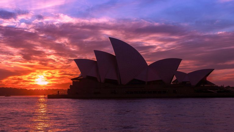 Visiter Sydney en Australie : Que faire à Sydney et dans les environs #sydney #australie #voyage #oceanie