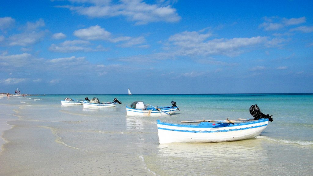 Visiter la Tunisie : Comment faire un voyage en Tunisie autrement #tunisie #afrique #voyage #tunis