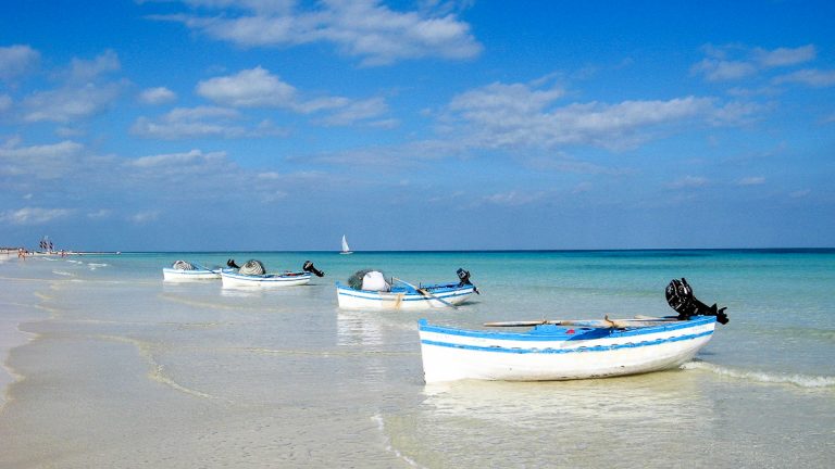 Visiter la Tunisie : Comment faire un voyage en Tunisie autrement #tunisie #afrique #voyage #tunis