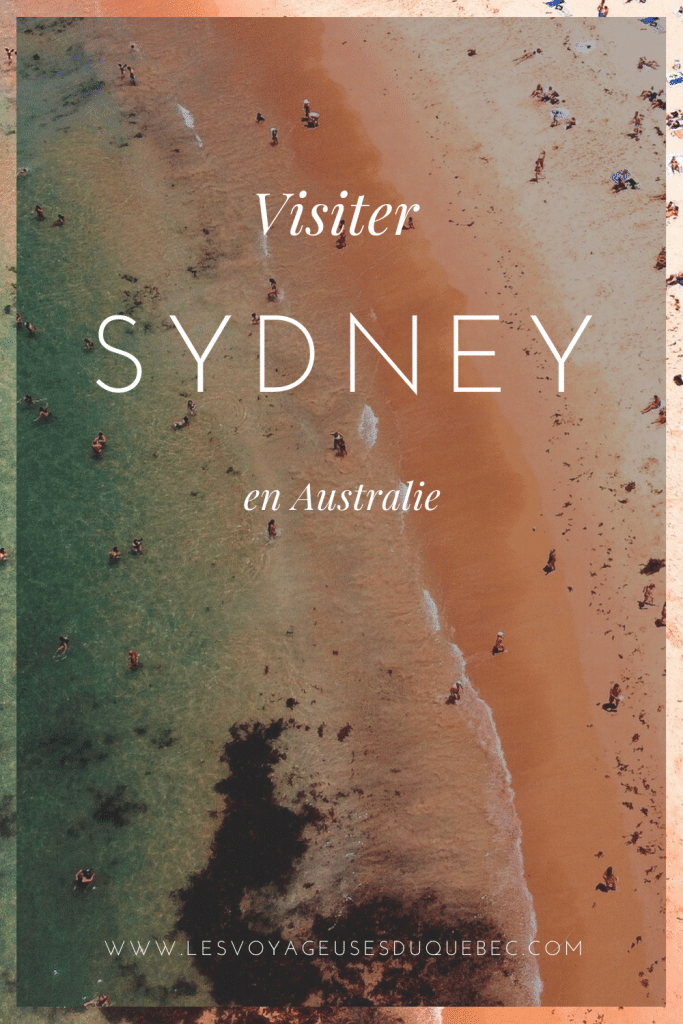 Visiter Sydney en Australie : Que faire à Sydney