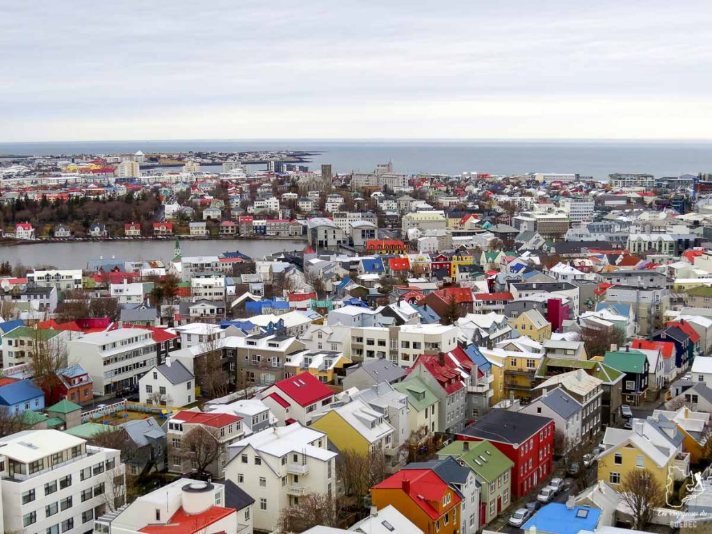Capitale d'Islande, Reykjavik dans notre article Une semaine en Islande : Mon expérience à visiter l’Islande en solo #islande #unesemaine #voyage #europe #voyageensolo