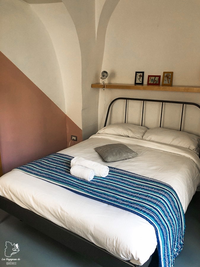 Dormir au La Controra Hostel à Naples en Italie dans notre article Que faire à Naples en Italie et voir : Visiter Naples, Pompéi et la Côte Amalfitaine #naples #italie #europe #voyage #pompei #coteamalfitaine