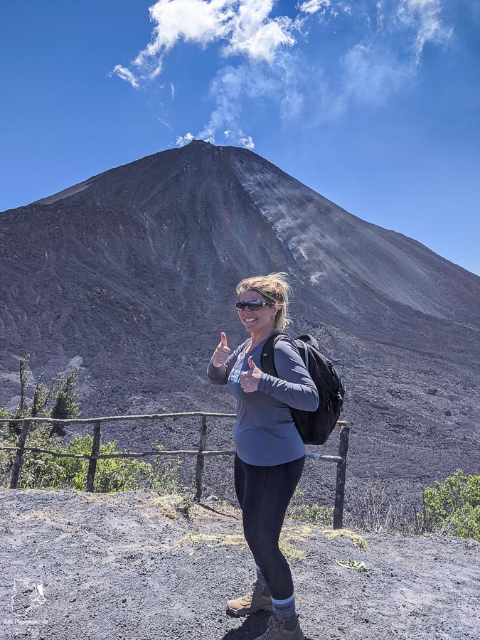 Ascension du volcan Pacaya, un incontournable au Guatemala dans notre article Mon voyage au Guatemala en 12 incontournables à visiter et à faire #guatemala #ameriquecentrale #voyage