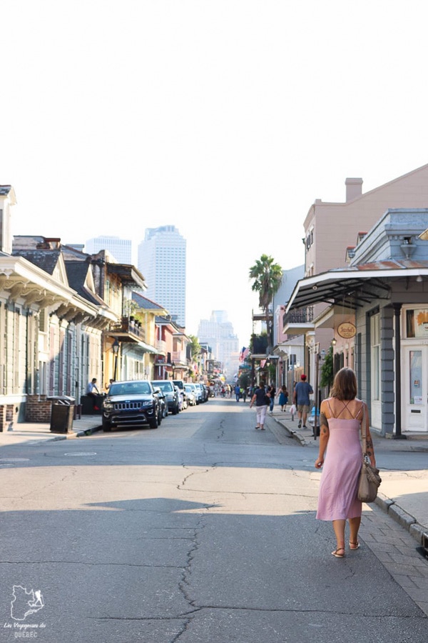 Voyager en Nouvelle-Orléans en tant que femme dans notre article 5 incontournables de la Nouvelle-Orléans à visiter en 3 jours #nouvelleorleans #louisiane #usa #etatsunis #voyage #amerique