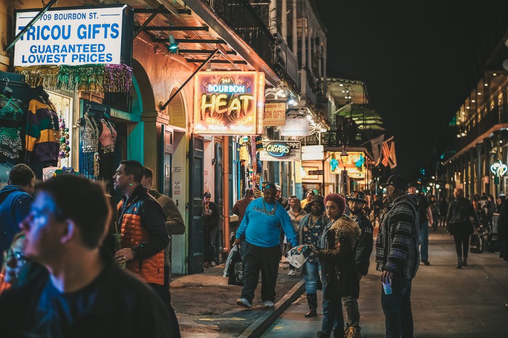 5 incontournables de la Nouvelle-Orléans à visiter en 3 jours #nouvelleorleans #louisiane #usa #etatsunis #voyage #amerique