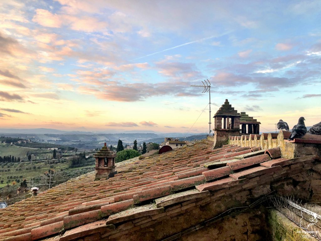 Visiter la Toscane en Italie : Mes incontournables de que faire et voir en 10 jours #toscane #italie #europe #voyage #itineraire #sangiminiano