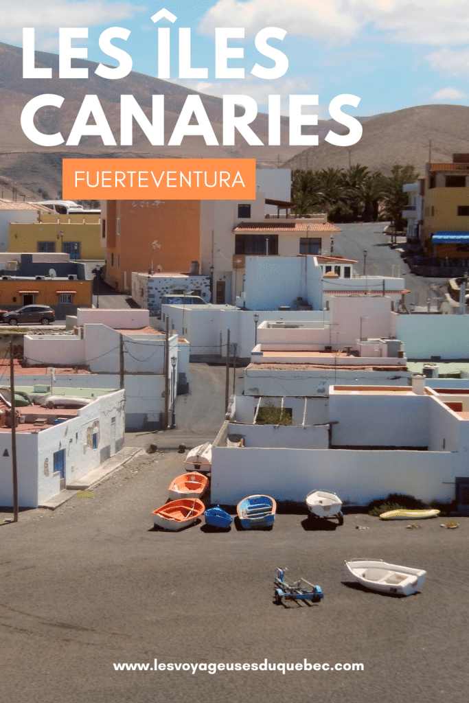 Visiter Fuerteventura en Espagne