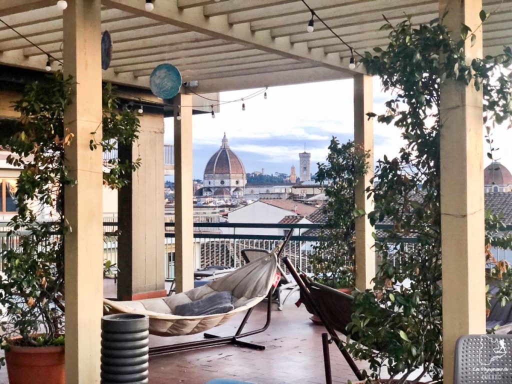 Hébergement en Florence en Toscane dans notre article Visiter la Toscane en Italie : Mes incontournables de que faire et voir en 10 jours #toscane #italie #europe #voyage #itineraire #florence