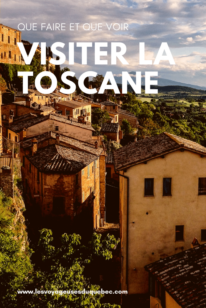 Visiter la Toscane : que faire en 10 jours en Toscane