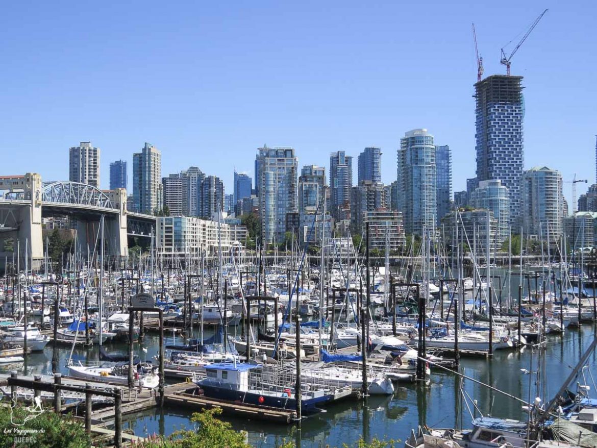 Visiter Vancouver au Canada : Mon top 10 de quoi faire et voir dans cette ville #vancouver #canada #voyage #amerique