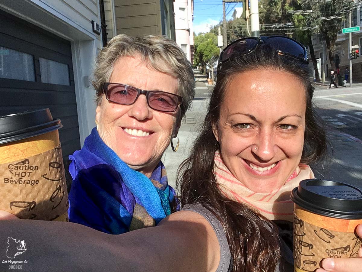 Une semaine en Californie avec ma maman dans notre article Villes de la Californie : une semaine à San Francisco, Los Angeles et San Diego #californie #usa #etatsunis #voyage #losangeles #sanfrancisco #sandiego