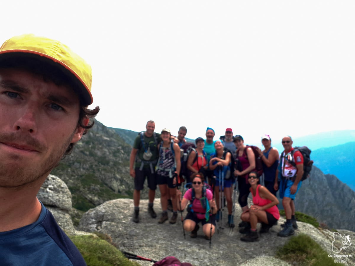 Notre guide local en Corse avec l'agence Terres d'aventure dans notre article Voyage de randonnée : Tout savoir pour planifier son trek organisé avec une agence #randonnee #trekking #agence #voyage