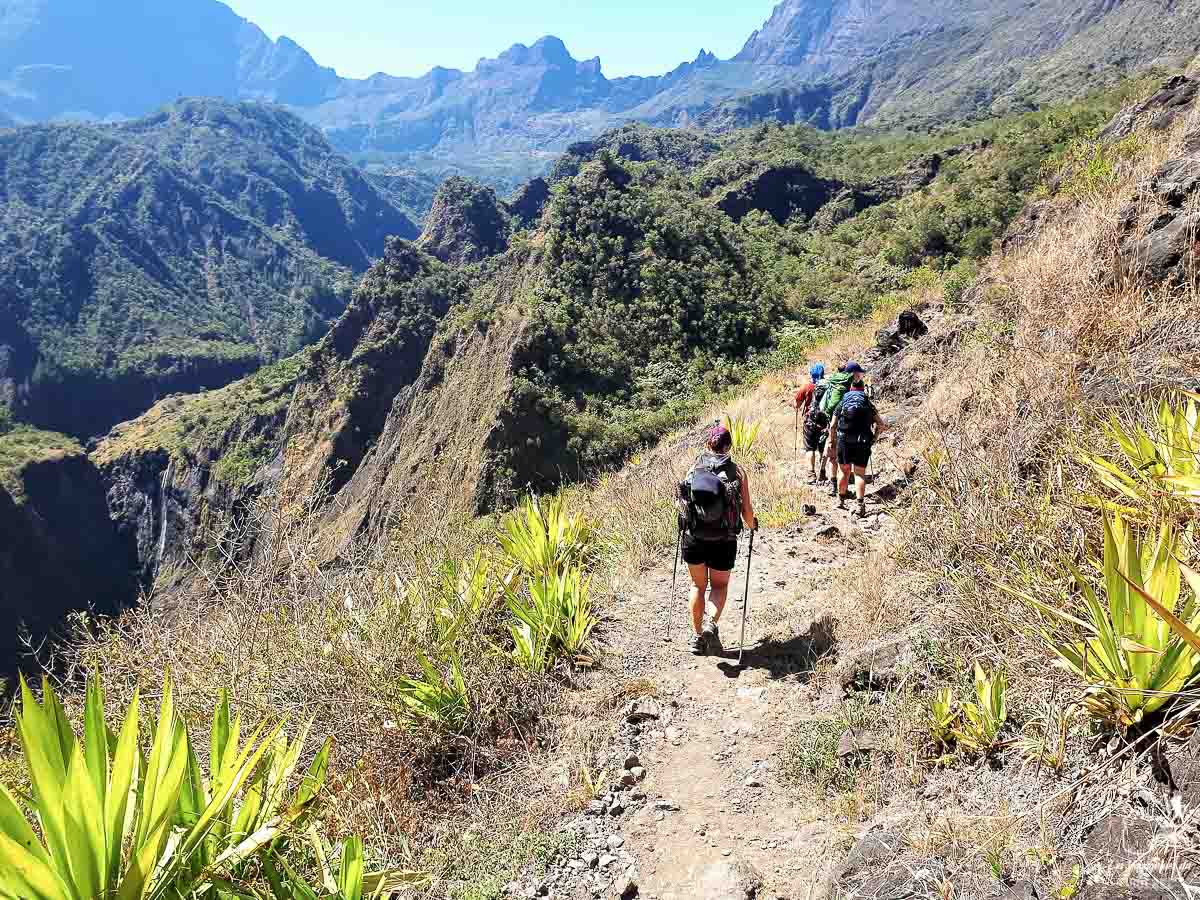 Choisir son voyage de randonnée en fonction du climat dans notre article Voyage de randonnée : Tout savoir pour planifier son trek organisé avec une agence #randonnee #trekking #agence #voyage