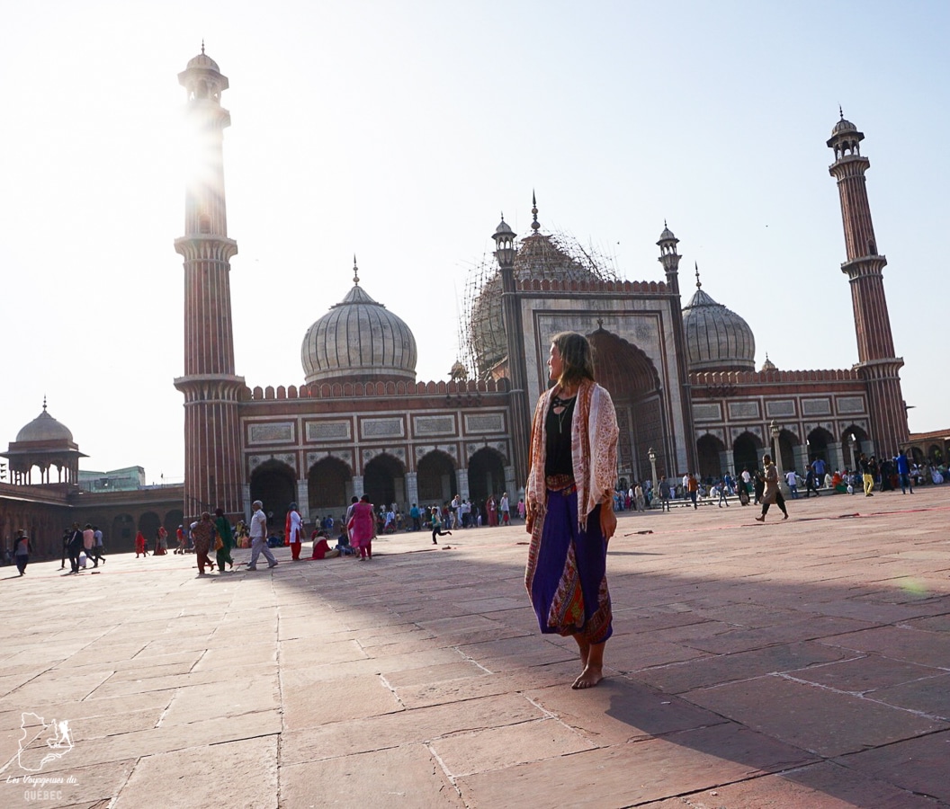 Voyager seule en Inde en tant que femme : Conseils d’une voyageuse en solo #voyage #femme #femmeseule #voyagerensolo #inde #asie