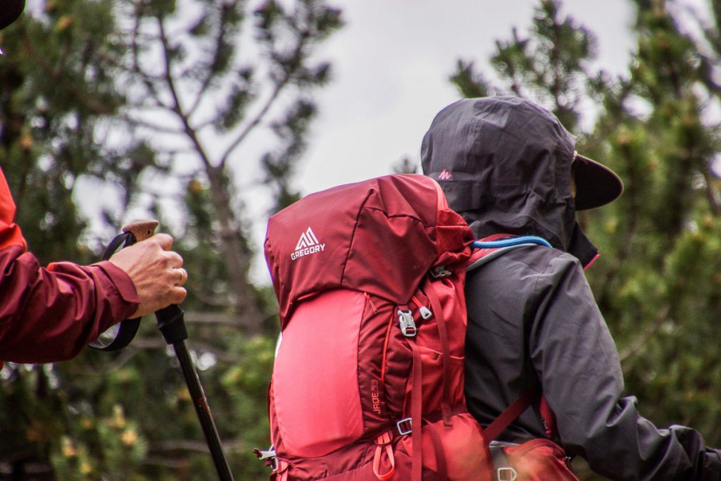 Randonnée dans Lanaudière : 100 km sur le sentier national (sentier de la Matawinie) #randonnee #lanaudiere #matawinie #sentiernational #quebec #canada