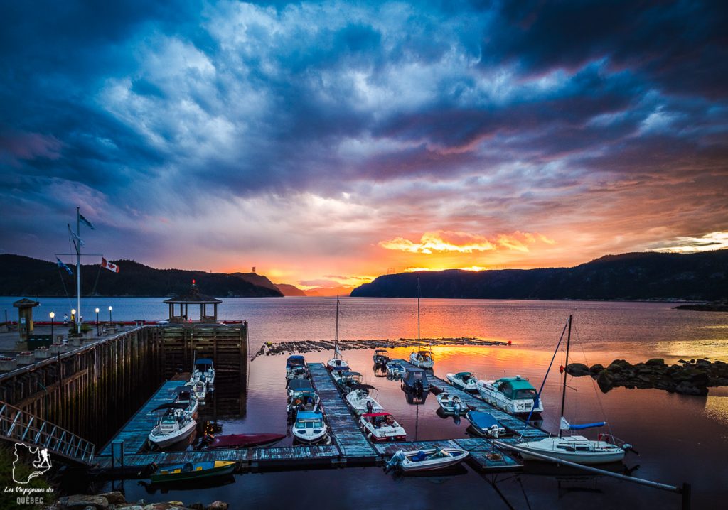 Tourisme au Saguenay-Lac-Saint-Jean : Itinéraire complet pour 5 jours de road trip dans le région #saguenay #lacsaintjean #saguenaylacsaintjean #quebec #quebecoriginal #canada #roadtrip