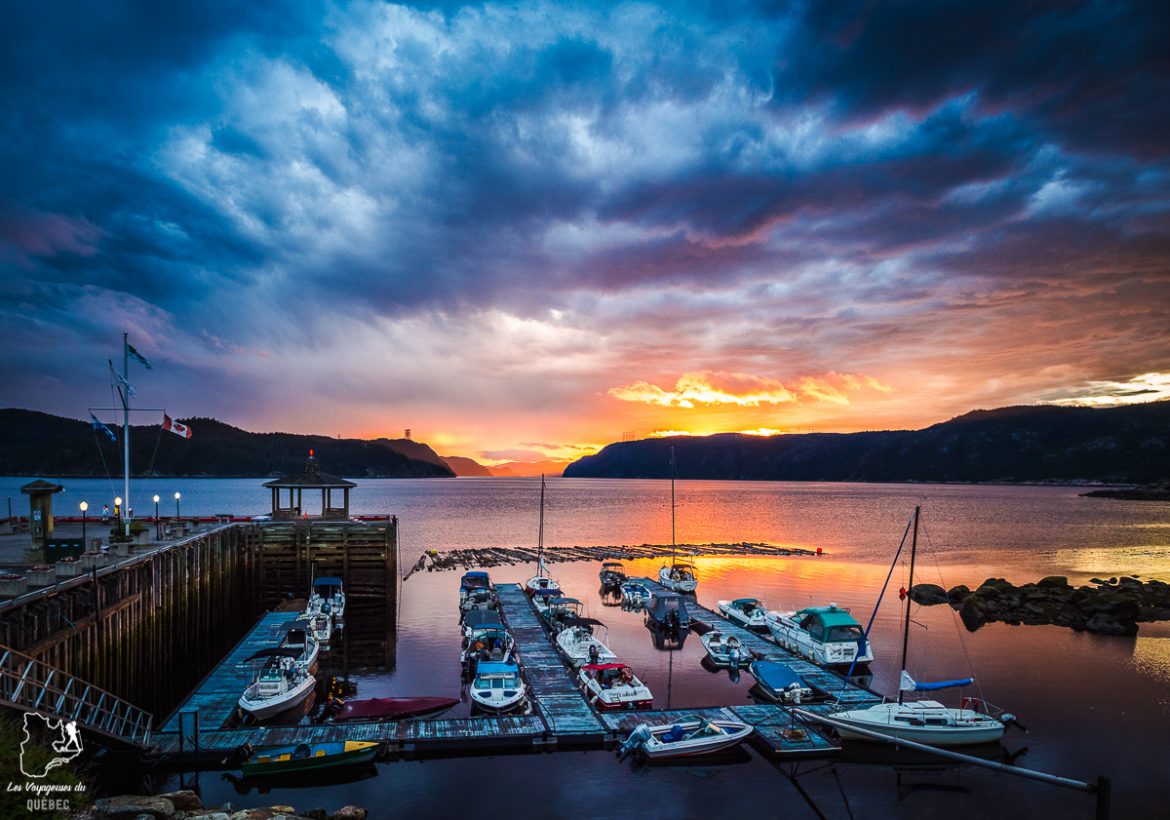 Tourisme Au Saguenay-Lac-Saint-Jean : 5 Jours De Road Trip Au Saguenay