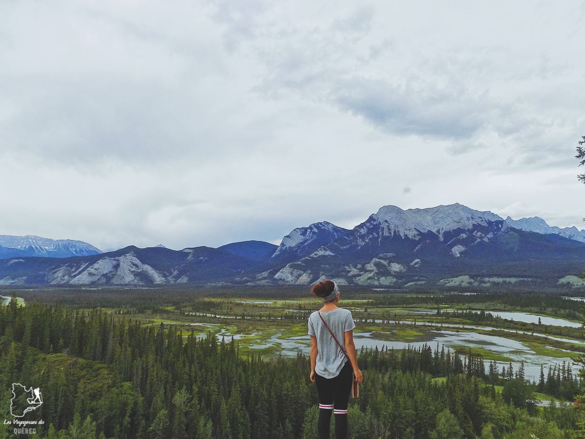 Jasper National Park en Alberta dans notre article Road trip vers l’ouest du Canada : mon itinéraire vers la Vallée de l'Okanagan #ouestcanada #ouestcanadien #roadtrip #canada #voyage