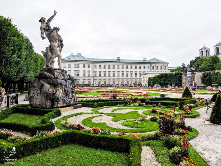 Visiter Salzbourg : Que voir et que faire à Salzbourg en Autriche #Salzbourg #Autriche #Europe #voyage