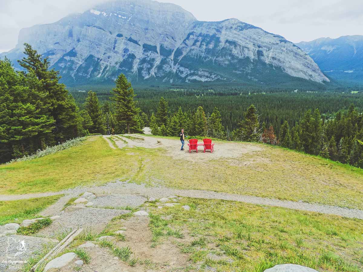 Banff National Park en Alberta dans notre article Road trip vers l’ouest du Canada : mon itinéraire vers la Vallée de l'Okanagan #ouestcanada #ouestcanadien #roadtrip #canada #voyage
