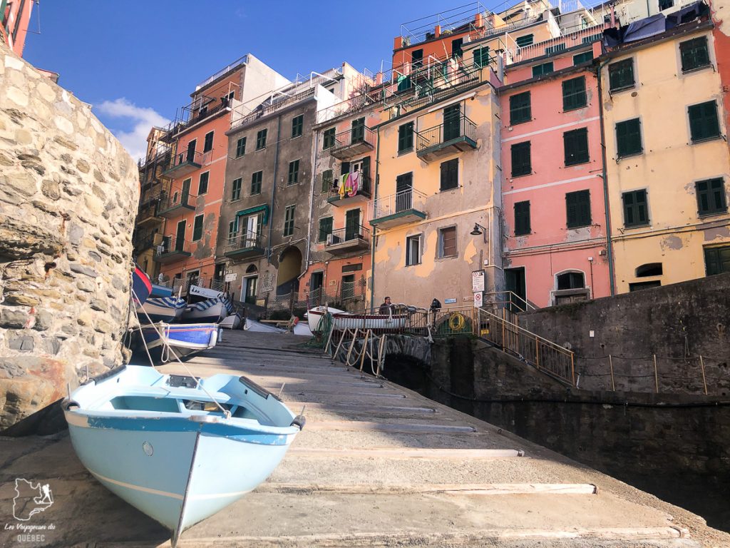Visiter les Cinque Terre en Italie dans notre article Visiter les Cinque Terre en Italie avec ses charmants villages colorés #cinqueterre #italie #ligurie #voyage #europe