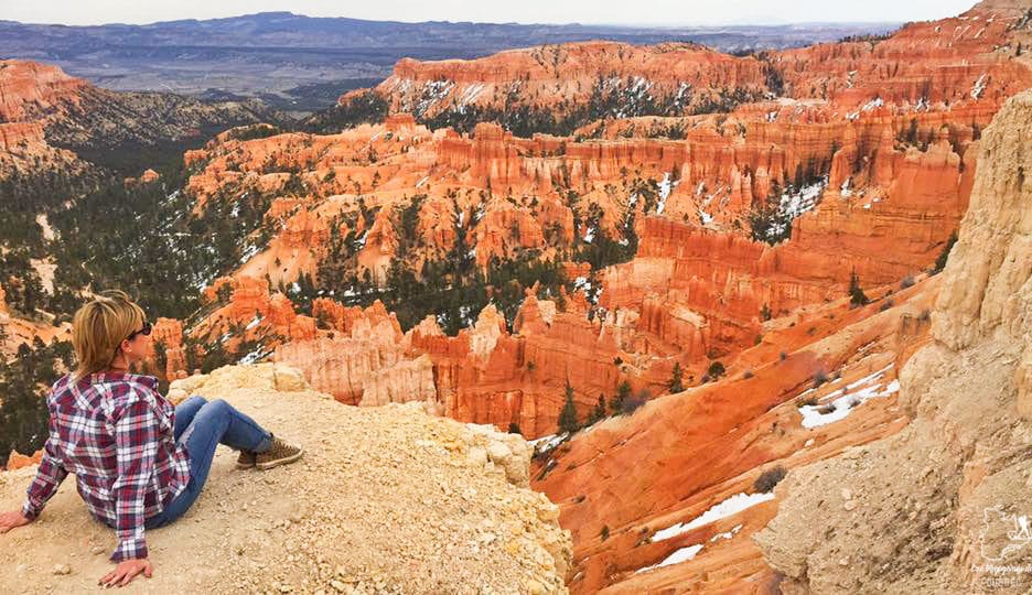 Bryce Canyon dans notre article Voyager en palette d'émotions : lorsque l’aventure devient introspection #emotions #voyage #voyager #introspection