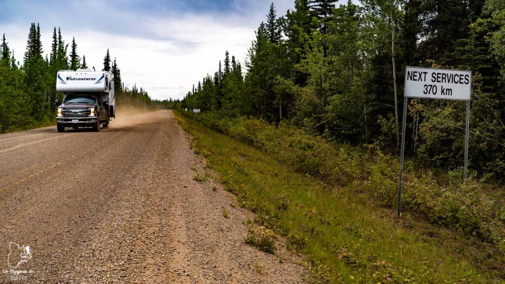 Road trip au Yukon au Canada dans notre article Mon road trip au Yukon au Canada : 12 jours de liberté en truck camper au gré du vent #yukon #canada #roadtrip #voyage