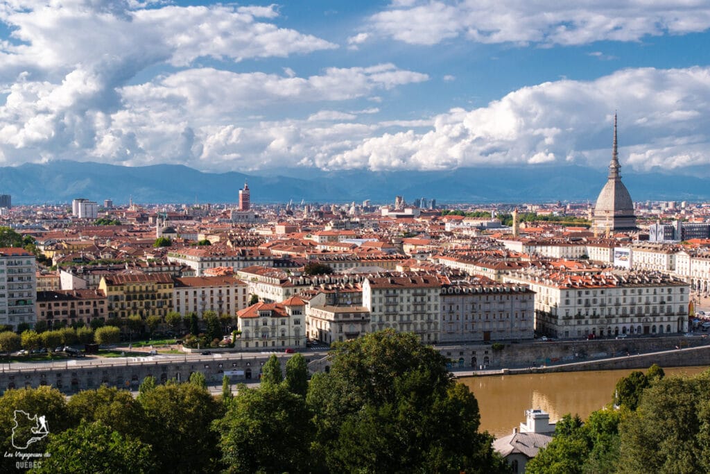 Visiter Turin en 1 jour : Que voir et que faire à Turin en Italie #turin #italie #europe #voyage