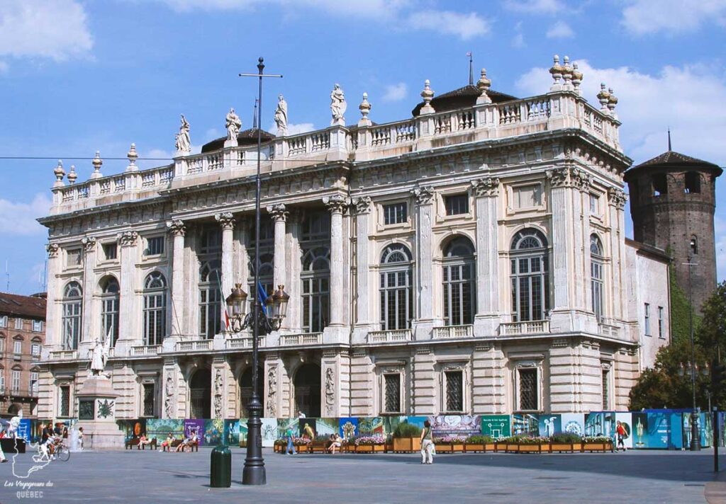 Palazzo Madama de Turin dans notre article Visiter Turin en 1 jour : Que voir et que faire à Turin en Italie #turin #italie #europe #voyage
