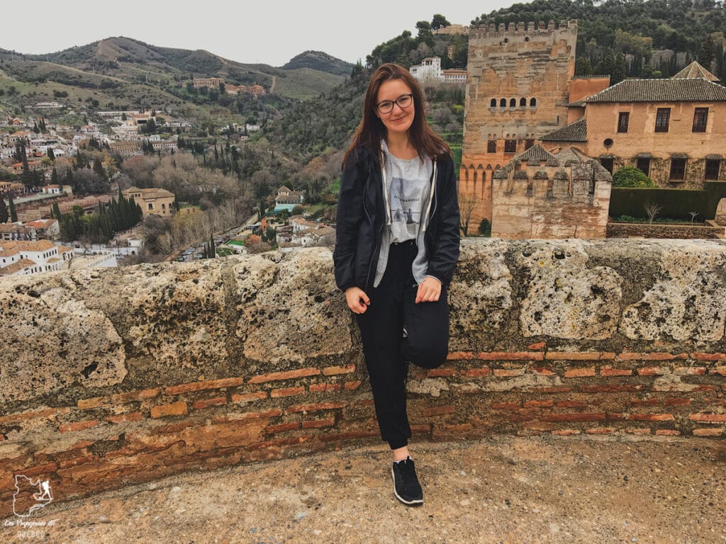 Voyage au sud de l’Espagne : Itinéraire de 2 semaines à visiter en mode backpack #espagne #sudespagne #malaga #seville #grenade #europe #voyage #itineraire #backpack