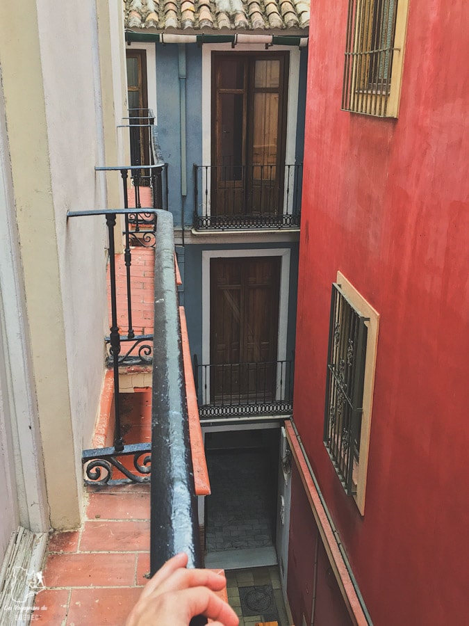 Le Feel Hostel de Malaga dans notre article Voyage au sud de l’Espagne : Itinéraire de 2 semaines à visiter en mode backpack #espagne #sudespagne #malaga #seville #grenade #europe #voyage #itineraire #backpack