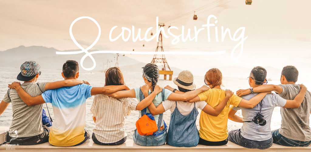 Faire du couchsurfing dans notre article Couchsurfing au Canada : Mon expérience en Couchsurfing à travers le Canada #couchsurfing #canada #voyage #roadtrip