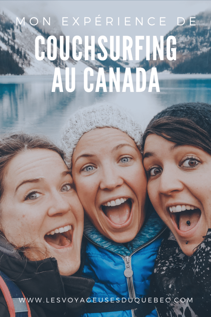 Mon expérience de Couchsurfing au Canada : mes conseils