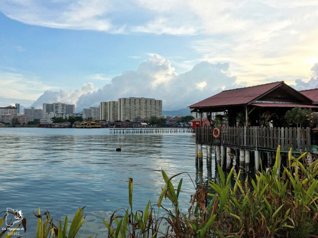 Quartier de Chew Jetty à Georgetown en Malaisie dans notre article Georgetown en Malaisie : Visiter Georgetown en 5 incontournables à ne pas manquer #georgetown #malaisie #asie #voyage