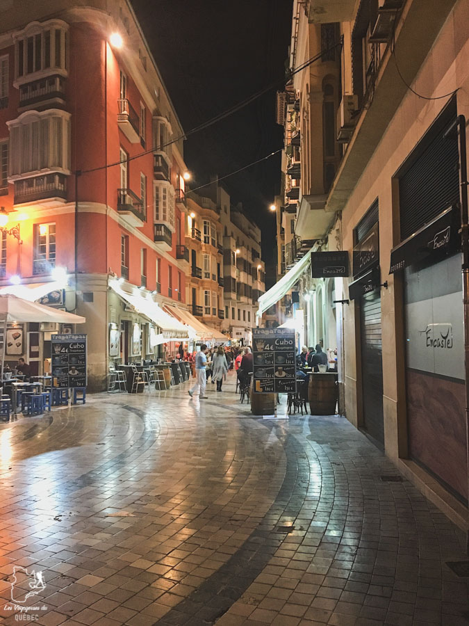 La Médina de Malaga dans notre article Voyage au sud de l’Espagne : Itinéraire de 2 semaines à visiter en mode backpack #espagne #sudespagne #malaga #seville #grenade #europe #voyage #itineraire #backpack