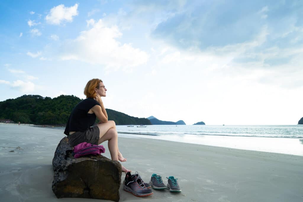 Se séparer en voyage au long cours en couple : quand le rêve mène à la rupture #separation #rupture #couple #amour #voyage