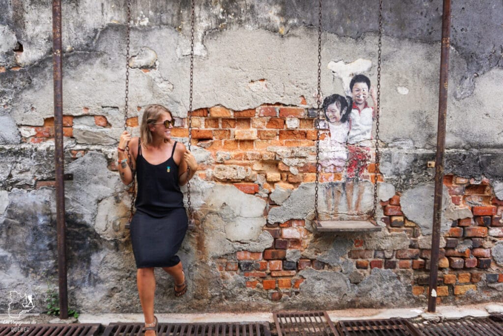 Georgetown en Malaisie : Visiter Georgetown en 5 incontournables à ne pas manquer #georgetown #malaisie #asie #voyage