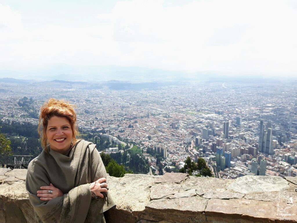 Cerro de Monserrate à Bogota dans notre article Voyage en Colombie : 3 semaines à voyager seule en Colombie à Bogotá, Carthagène et San Andrés #colombie #ameriquedusud #voyagerseule #voyage #bogota #carthagene #sanandres
