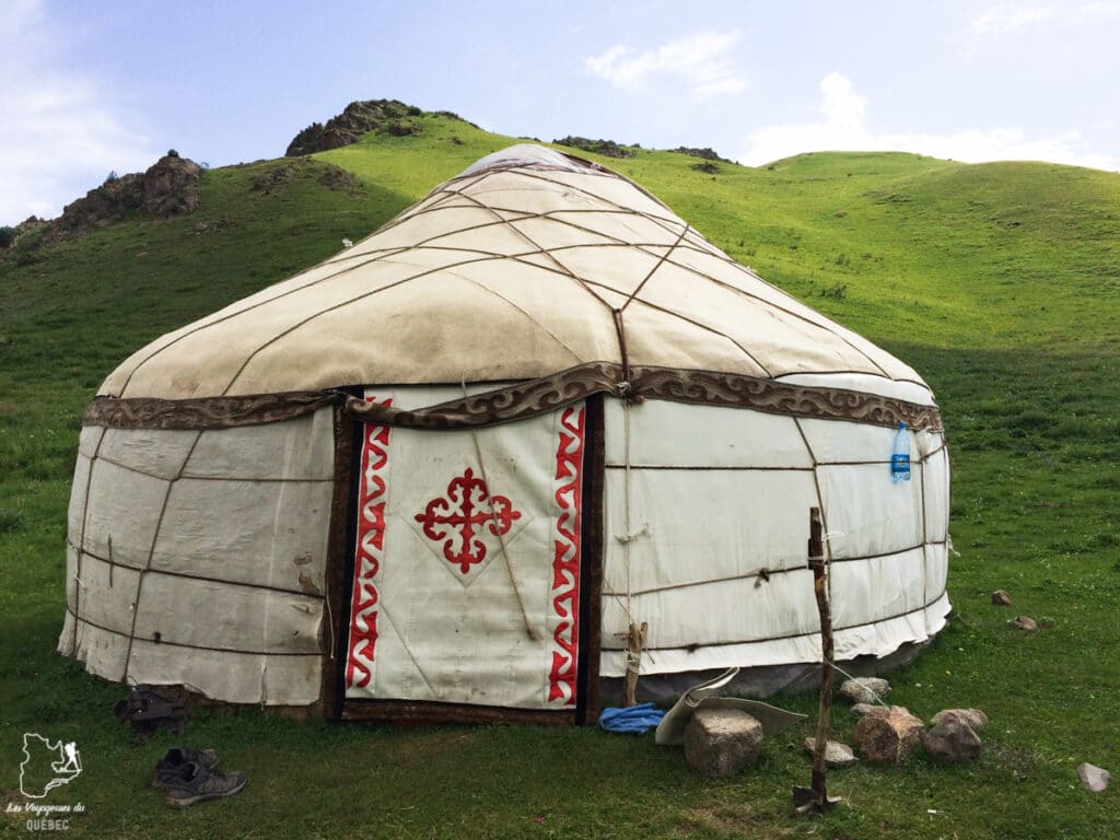 Découvrir le lac Song Kul au Kirghizistan lors d’un trek de 4 jours #Kirghizistan #songkul #songkol #asiecentrale #trek #voyage