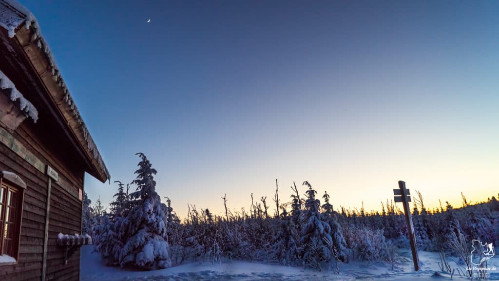10 activités hivernales au Québec : quoi faire au Québec en hiver #hiver #quebec #canada #activites