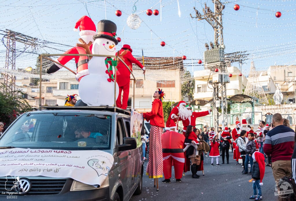 Noël en Terre sainte : 9 jours à visiter Israël et la Palestine durant les fêtes #noel #terresainte #israel #palestine