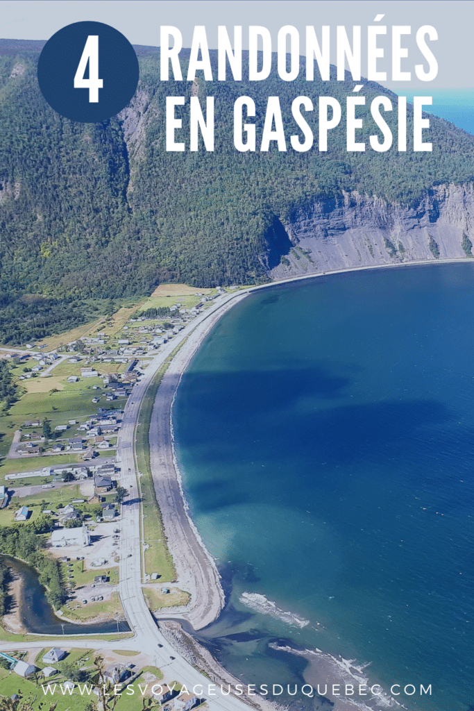 Randonnées en Gaspésie : 4 randonnées incontournables dans le Parc National de la Gaspésie