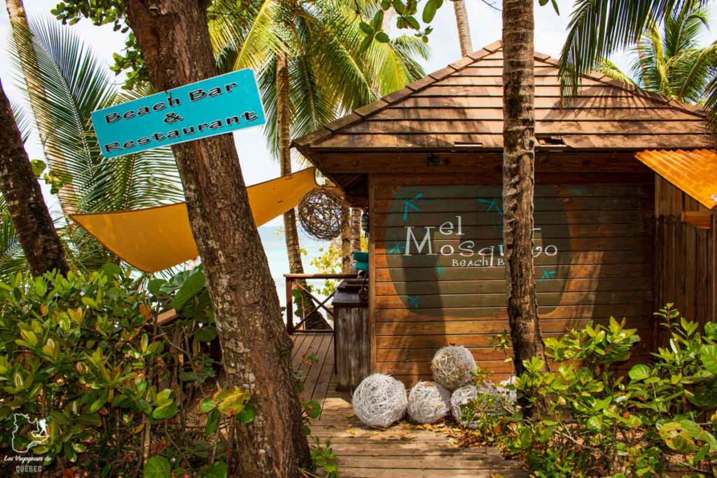 El Mosquito Beach Bar de Las Terrenas dans notre article Voyager en République Dominicaine autrement : Las Terrenas, destination coup de coeur #republiquedominicaine #caraibes #antilles #amerique #voyage #voyagedanslesud #lasterrenas