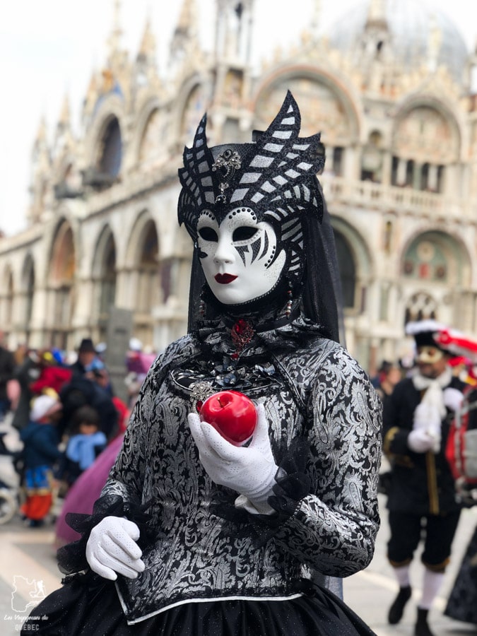 Carnaval de Venise dans notre article Visiter Venise en 4 jours : Que voir et que faire à Venise en Italie #venise #venetie #italie #voyage #europe