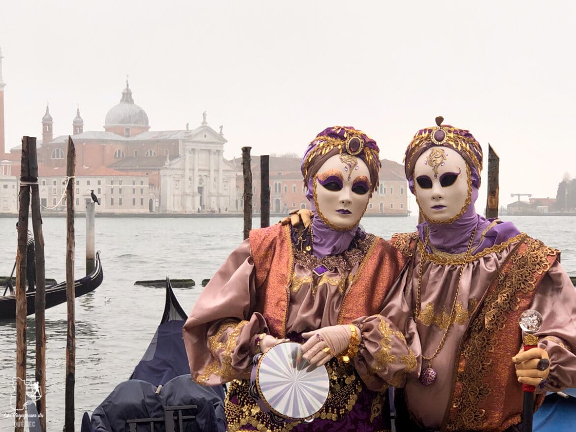 Visiter Venise en 4 jours : Que voir et que faire à Venise en Italie #venise #venetie #italie #voyage #europe