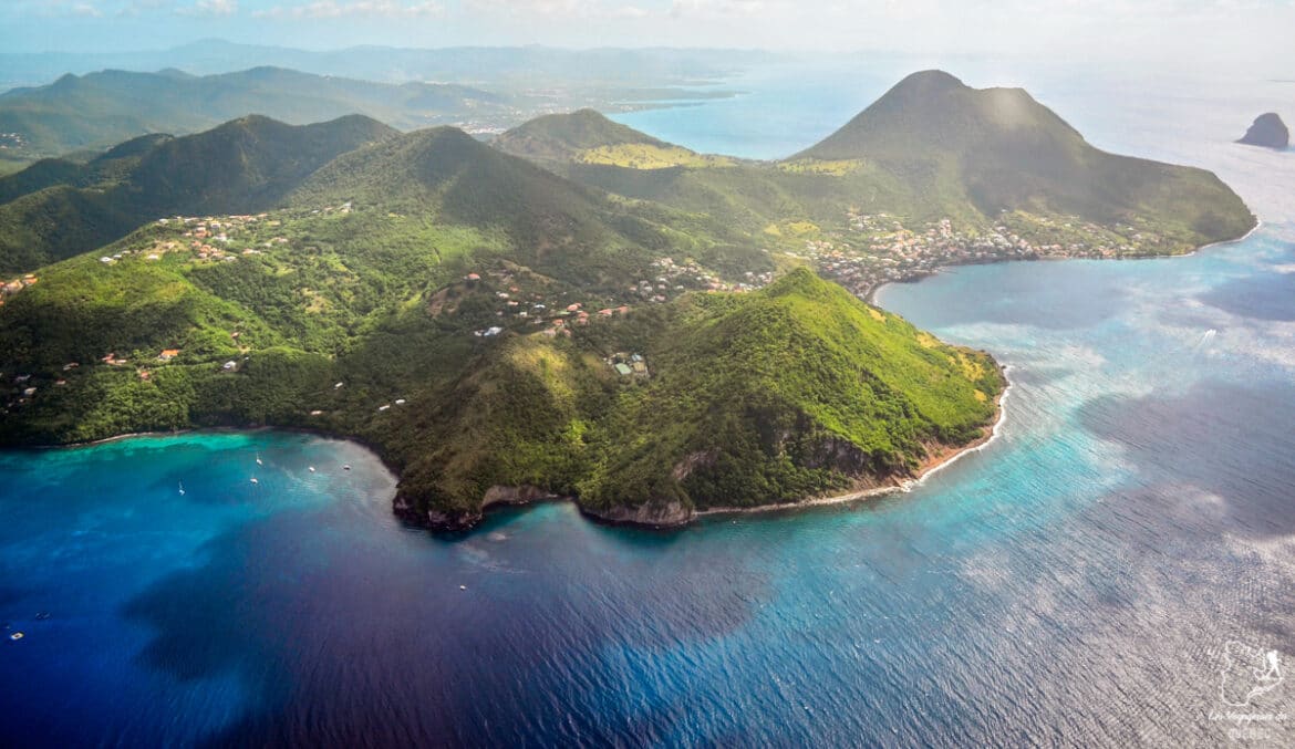 Martinique, île des Caraïbes dans notre article Que faire en Martinique : 10 incontournables à visiter sur l’île aux fleurs #martinique #france #caraibes #antilles #amerique #voyage #ile