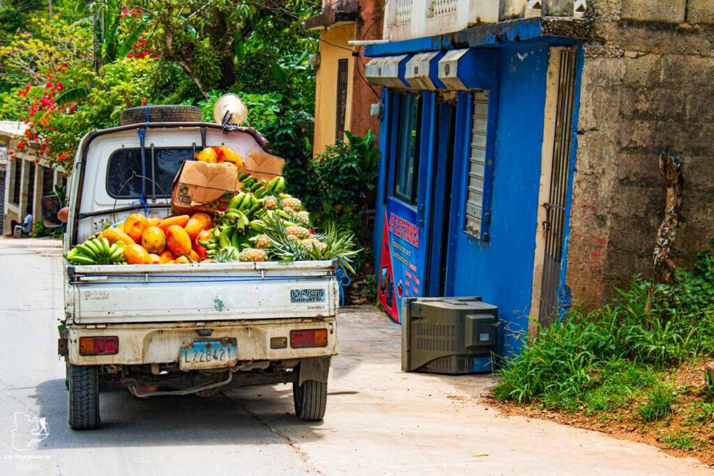 En route vers Las Galeras dans notre article Voyager en République Dominicaine autrement : Las Terrenas, destination coup de coeur #republiquedominicaine #caraibes #antilles #amerique #voyage #voyagedanslesud #lasterrenas