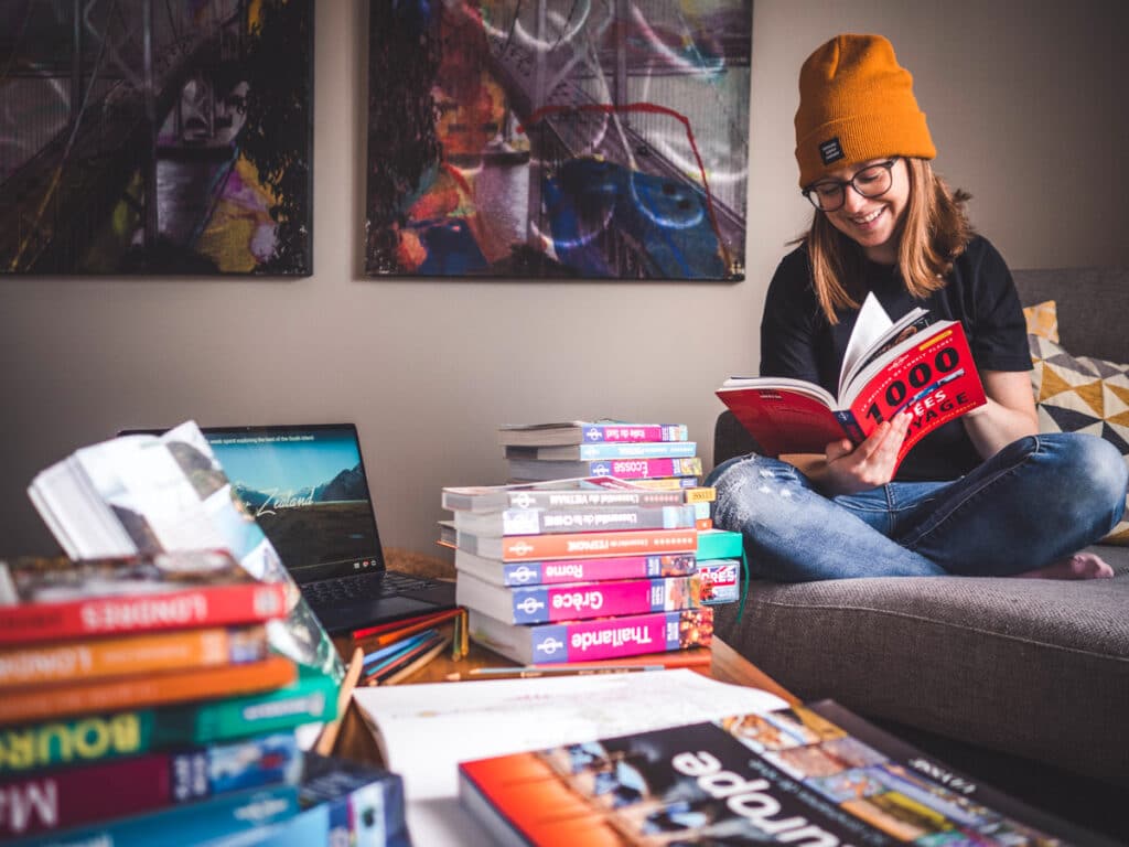 Voyager par procuration : 10 manières de se sentir en voyage à la maison #voyager #voyage #chezsoi #procuration