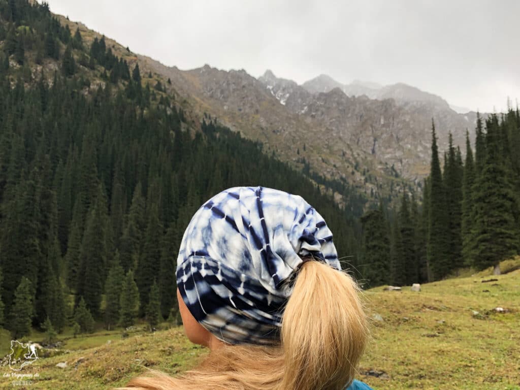 Voyage au Kirghizistan : Mon aventure parmi les nomades du Kirghizistan #Kirghizistan #asiecentrale #voyage #randonnee #cheval #nomade