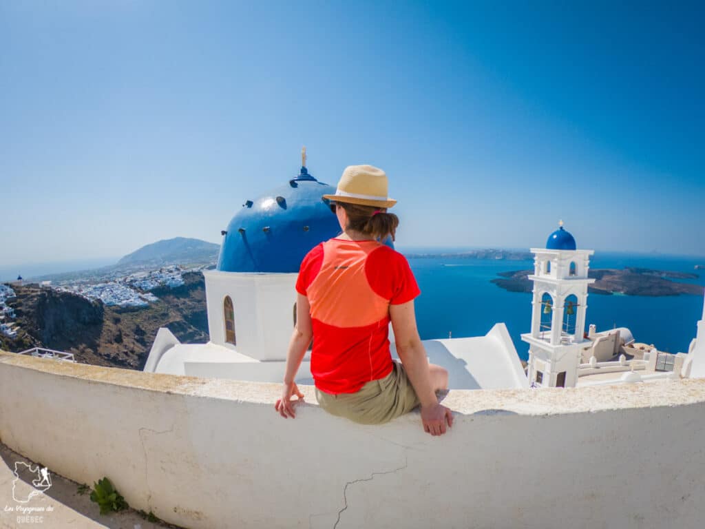 Le Grèce, la meilleure destination pour voyager en tant que femme dans notre article Voyager en tant que femme : 10 destinations coups de coeur pour voyageuses #destination #femme #voyager #voyage #solo #voyageuse